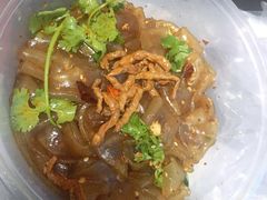 关东大拉皮-石老头关东饺子王·东北菜(嘉华鑫城店)