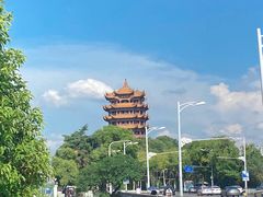 -黄鹤楼公园(黄鹤楼)