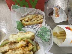 -汉堡王(北京通州领展店)