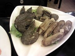 海鲜-丽和苑·自助寿喜锅(虹梅路店)