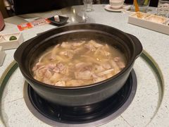 -烹然四季椰子鸡火锅(团结湖总店)