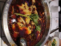 -蛙一刀·麻椒鱼火锅(金仙桥店)