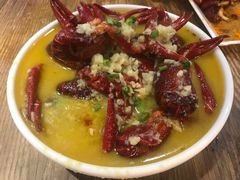 -叶派龙虾•招牌香辣蟹·海鲜(中海国际店)