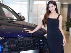 -深圳锦龙奥迪4S店(前海店)