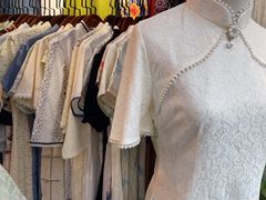 -暮晚尘香汉服旗袍