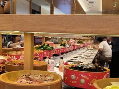 -龍歌自助小火锅(市南金茂湾店)