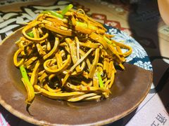 巧拌豆干-酒阳蒸经小酒馆(解放碑店)