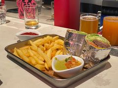 -牛啤堂精酿啤酒餐吧(五棵松华熙店)