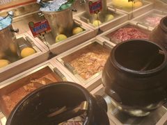 -西塔金胖胖首尔自助烤肉·街头小吃大排档