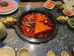-蜀大侠火锅(建设路第五大道店)