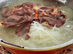 -乔家满族八大碗(流水沟店)