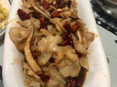 油淋双鲜-崴海渔村(虹梅路店)