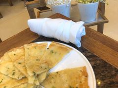 野菜煎饼-三只耳冷锅鱼火锅(玉林店)