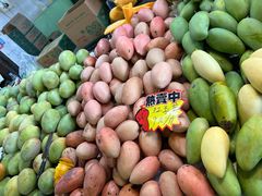 -曼阁市场水果批发市场