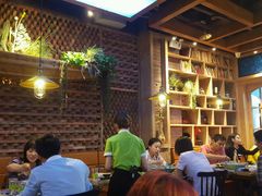 -鱼库·不仅是一家烤鱼店(车公庙店)