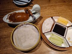 -小吊梨汤·北京菜·烤鸭(四元桥店)