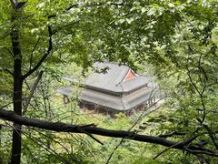 -青州仰天山