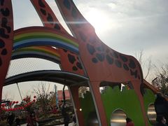 -季高兔窝窝亲子园(上海薰衣草公园店)