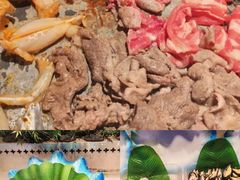 -阪尚皇·原切牛排·烤肉火锅自助(北京路店)