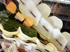 -哈海英麻辣烫(中华西路步行街店)