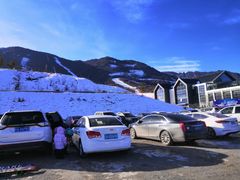 -鳌山滑雪度假区