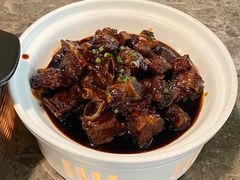-绿茶餐厅(滨海万达广场店)