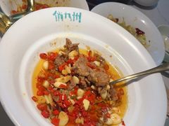 -俏九州·小炒黄牛肉(华润万象汇店)