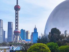 -北外滩滨江绿地