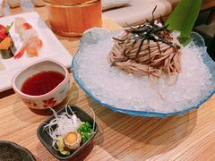 冷荞麦面-隐泉之语日式料理(王府中环店)