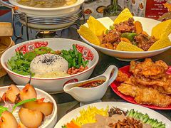 -红东阁东北菜烤肉酒馆(CROSS万象汇店)
