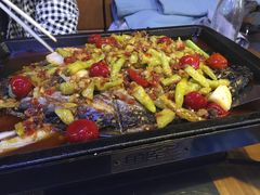 -鱼库·不仅是一家烤鱼店(车公庙店)