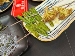 -许哥东北烧烤·铁丳烤串·宫后夹肉(繁花中心店)