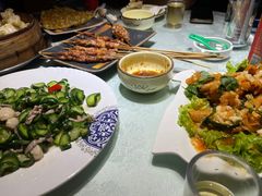 -裕合顺清真餐厅·回民老菜·大连海鲜·特色烧烤(西安路店)