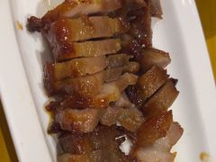 现烧蜜汁叉烧-东就鸭饭店·古早海南菜(友谊南海城店)
