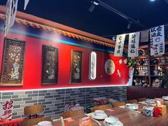 -老北京胡同味道二荤铺(酒仙桥店)