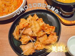 传统锅包肉-金掌勺锅包肉(华润万象城店)