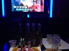 酒-乐圣量贩KTV自助餐(崇文店)