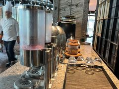 -深圳前海华侨城JW万豪酒店光之翼·港湾尚膳