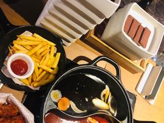 -火炉火自助餐(悠唐购物中心店)