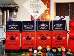 -悟白咖啡WoobyCafe