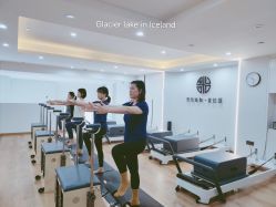点击看大图 -思怡瑜伽·普拉提·减脂塑形