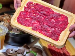 -舞虾小说.涮肉.烧烤(国顺东路店)
