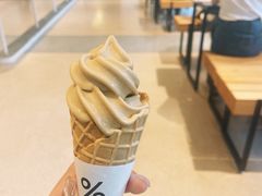 一人份蛋筒冰淇淋-% Arabica阿拉比卡咖啡烘焙工坊