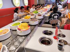 -龍歌自助小火锅(秦淮水游城店)