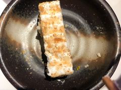 南瓜蛋挞-温禾牛·和牛寿喜烧自助火锅(恒基名人店)