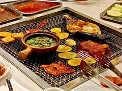 -西昌老号李小肠特色烧烤园(温江店)