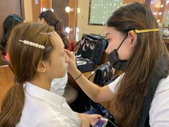 -金夫人化妆摄影职业培训学校