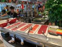 -广州希尔顿逸林酒店-OPEN開·全日制餐厅·海鲜·小火锅·自助餐(东风路店)
