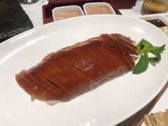 酥香嫩烤鸭-四季民福烤鸭店(望京旺角店)