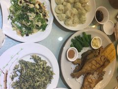 -老虎滩船说·海胆水饺·大连海鲜(老虎滩店)